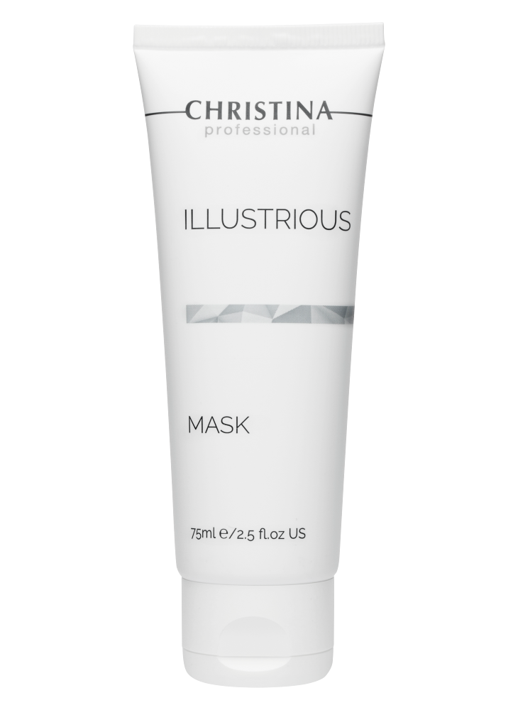 МАСКА ДЛЯ ЛИЦА ILLUSTRIOUS MASK С МОРСКИМИ МИНЕРАЛАМИ 75 МЛ 