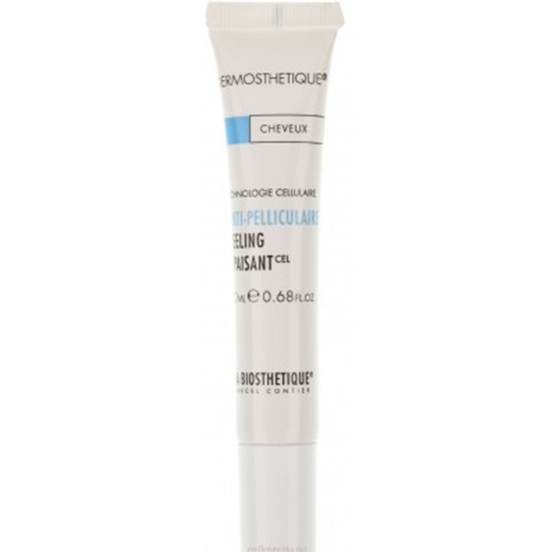 La Biosthetique Dermosthetique Anti-Pelliculaire Peeling- Пилинг для удаления перхоти, 20 мл.
