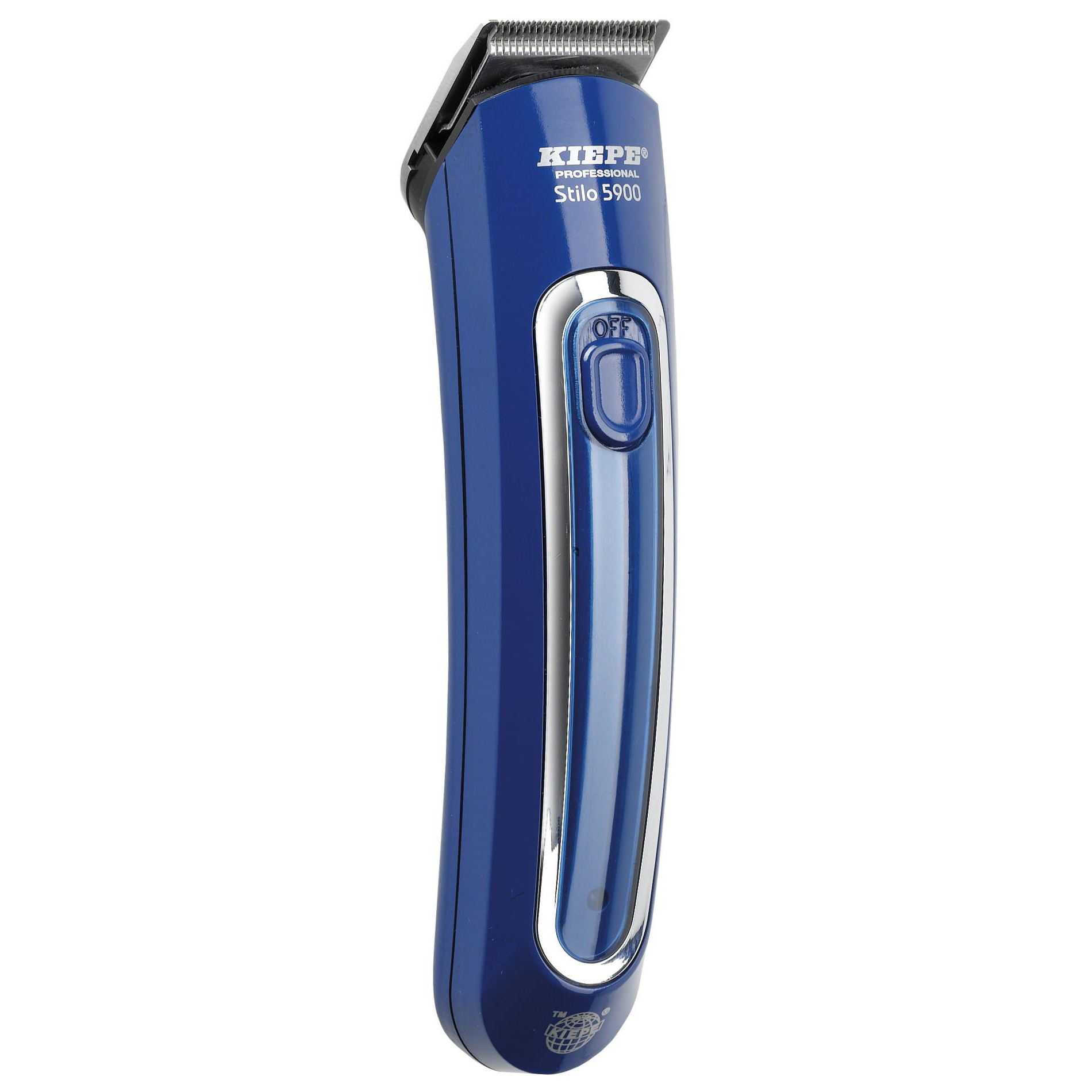 Kiepe Hair Trimmer Battery Stilo 5900 - машинка для стрижка"KIEPE STILO 5900", 5300 об/мин.