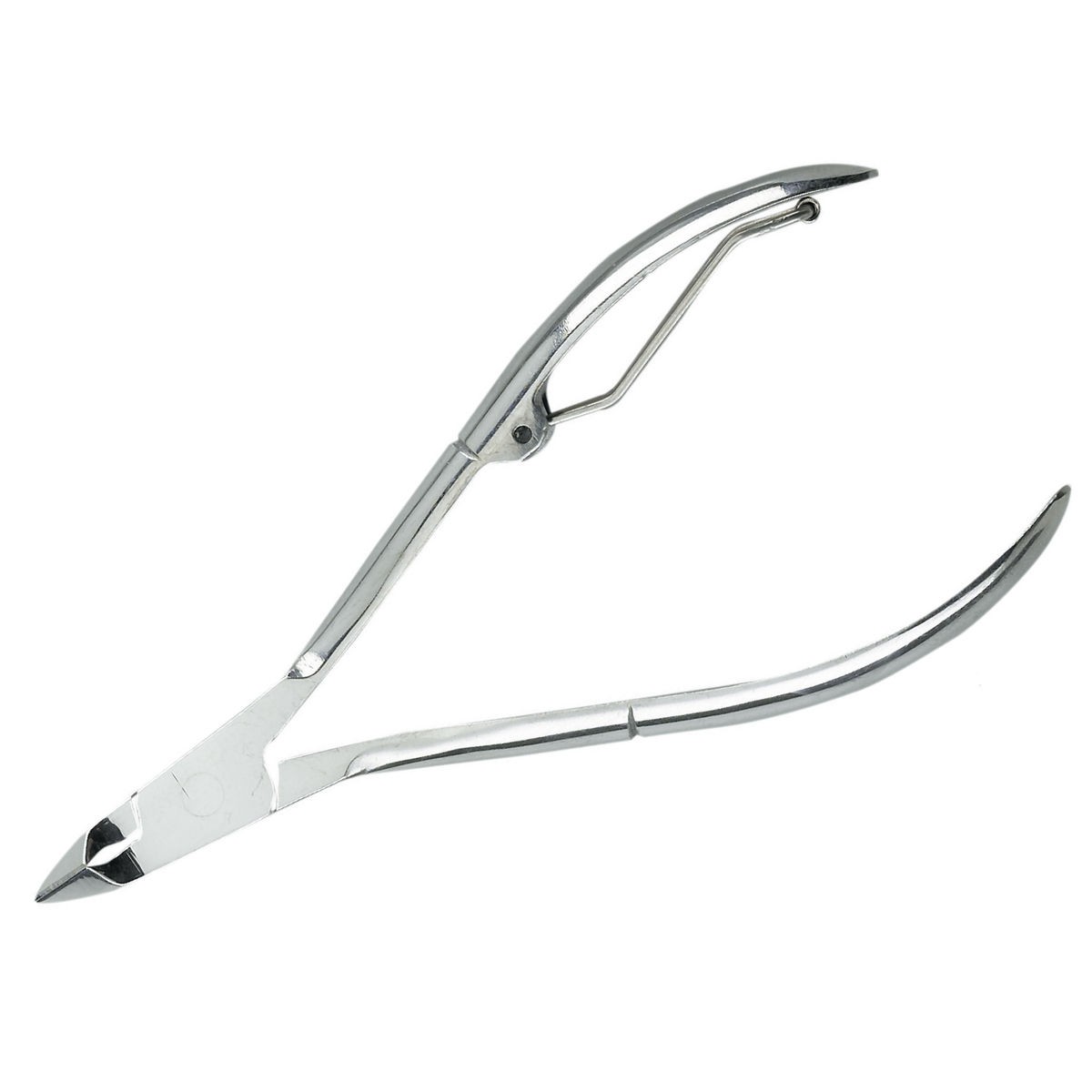 Kiepe Cuticle Nipper Lap Np -  щипцы для кутикулы и ногтей, длина полотна 7 мм., 3,9.