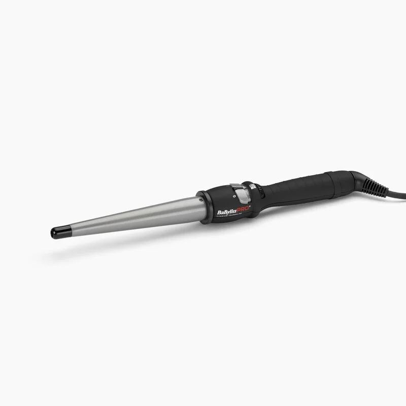 BaBylissPRO Conical Iron - профессиональная коническая плойка, с титаново-турмалиновым покрытием, 25 мм.