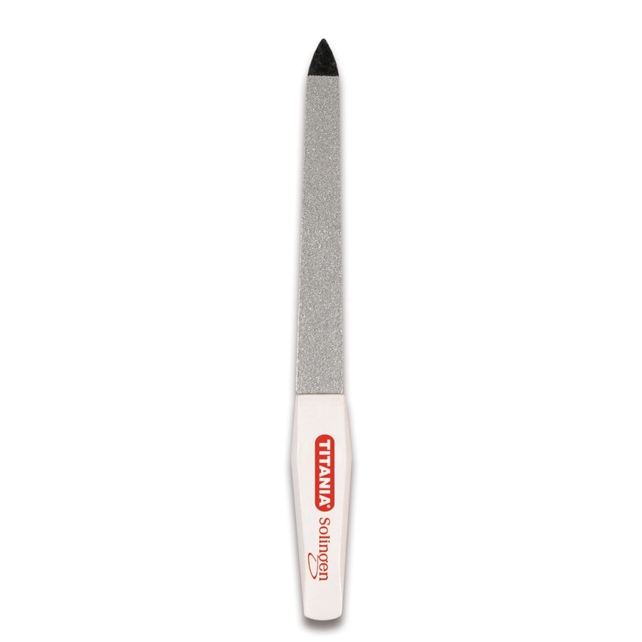 SOLINGEN SAPPHIRE-NAIL FILE 5" - САПФИРНАЯ ПИЛОЧКА ДЛЯ НОГТЕЙ