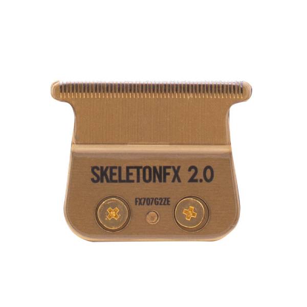 BaBylissPROTitanium Deep Tooth Tblade - нож Т-образный для машинок "FX7870GE FX7870RE и FX7870BKE", покрытие DLC и никель-титан, 40 мм.