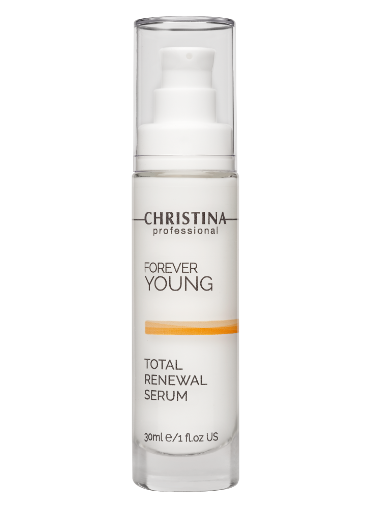 СЫВОРОТКА ДЛЯ ЛИЦА FOREVER YOUNG TOTAL RENEWAL SERUM С ОМОЛАЖИВАЮЩИМИ ПЕПТИДАМИ 30 МЛ 