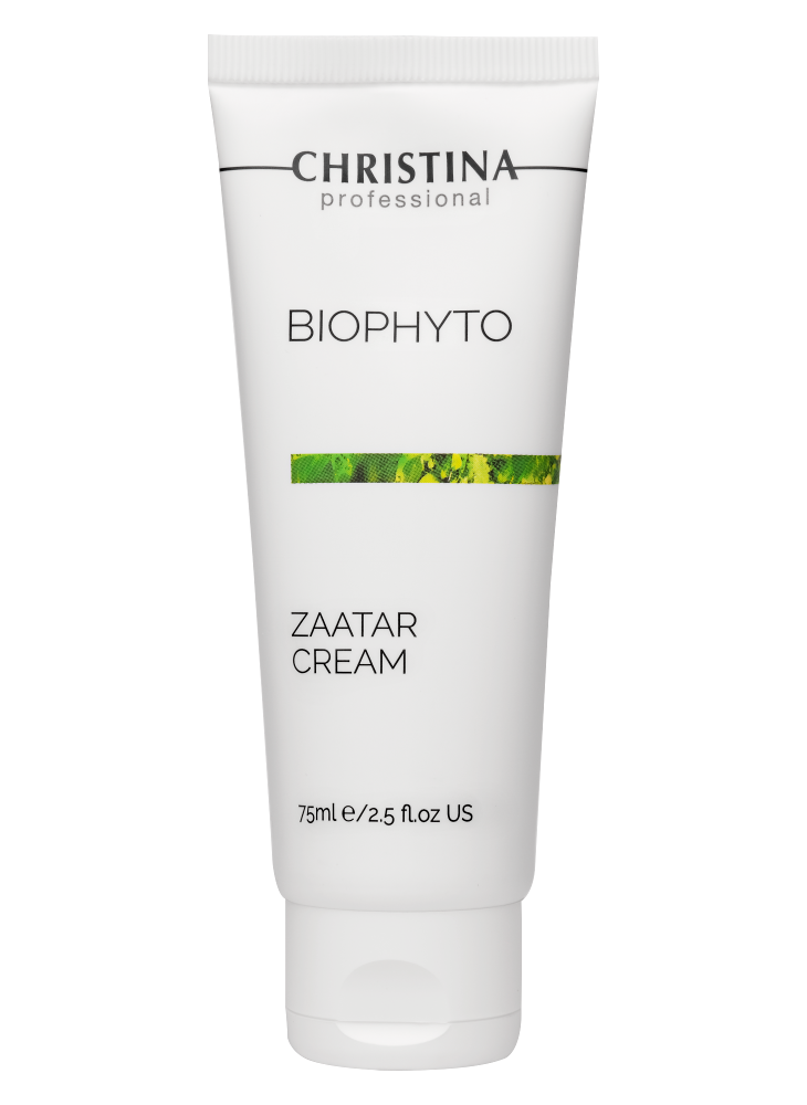КРЕМ ДЛЯ ЛИЦА BIO PHYTO ZAATAR CREAM С РЕТИНОЛОМ 75 МЛ 