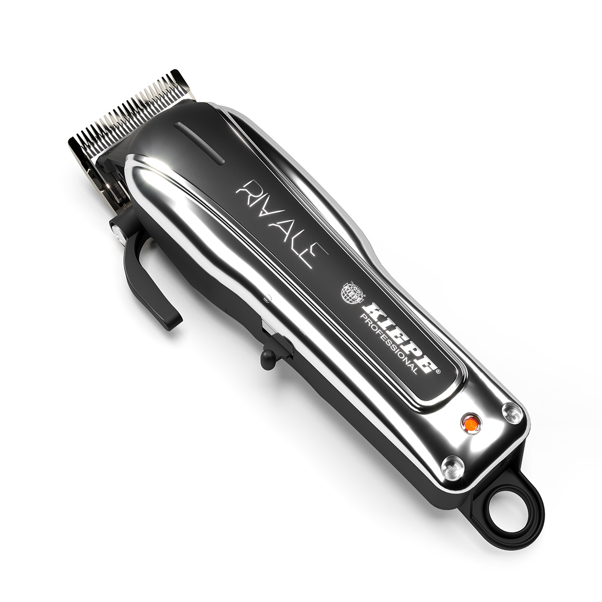 Kiepe Rivale Cordless Hair Clipper - машинка для стрижки, 5000 об/мин.