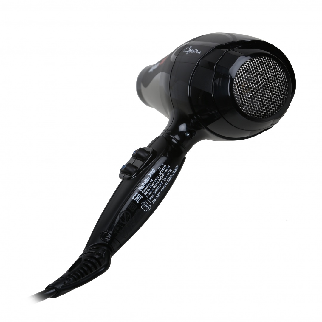 BaBylissPRO Caruso Hairdryer - фен для волос, 2400 Вт.