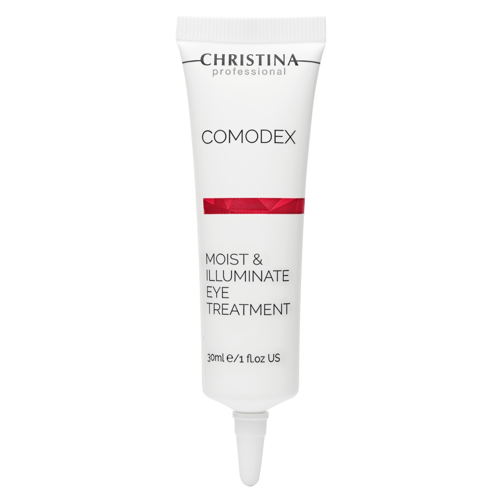 КРЕМ ДЛЯ ГЛАЗ COMODEX MOIST&ILLUMINATE EYE TREATMENT С ГИАЛУРОНОВОЙ КИСЛОТОЙ 30 МЛ
