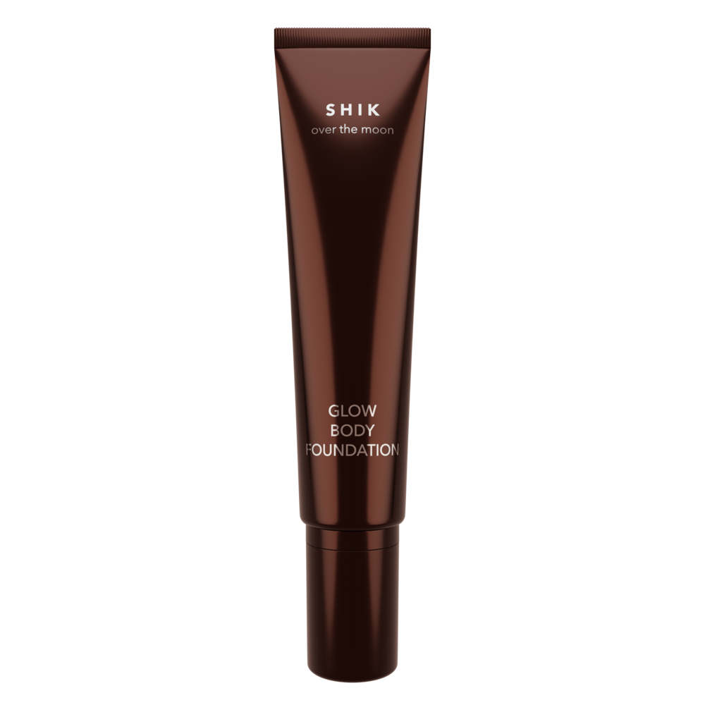 Хайлайтер для тела Shik -  Glow body foundation кремообразный, 100 мл. (арт. 4631165358277)