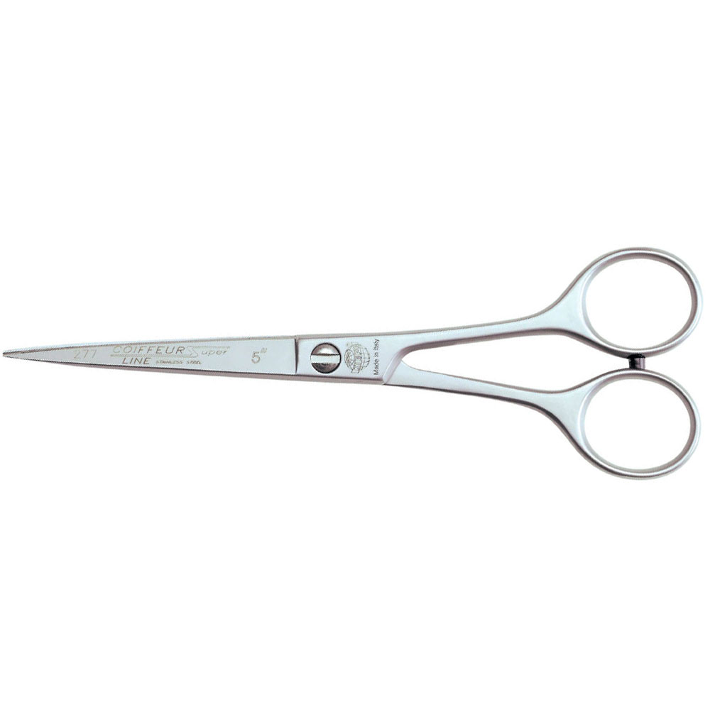 Kiepe Scissors Super-coiffeur Micro - ножниц "COIFFEUR", прямые с микронасечкой, 5.0.