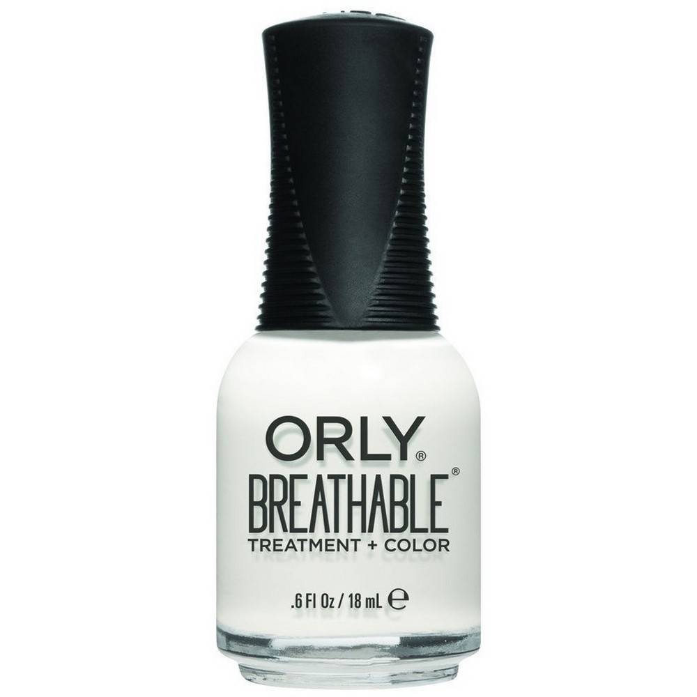 ORLY BREATHABLE 6fl oz/18ml WHITE TIPS