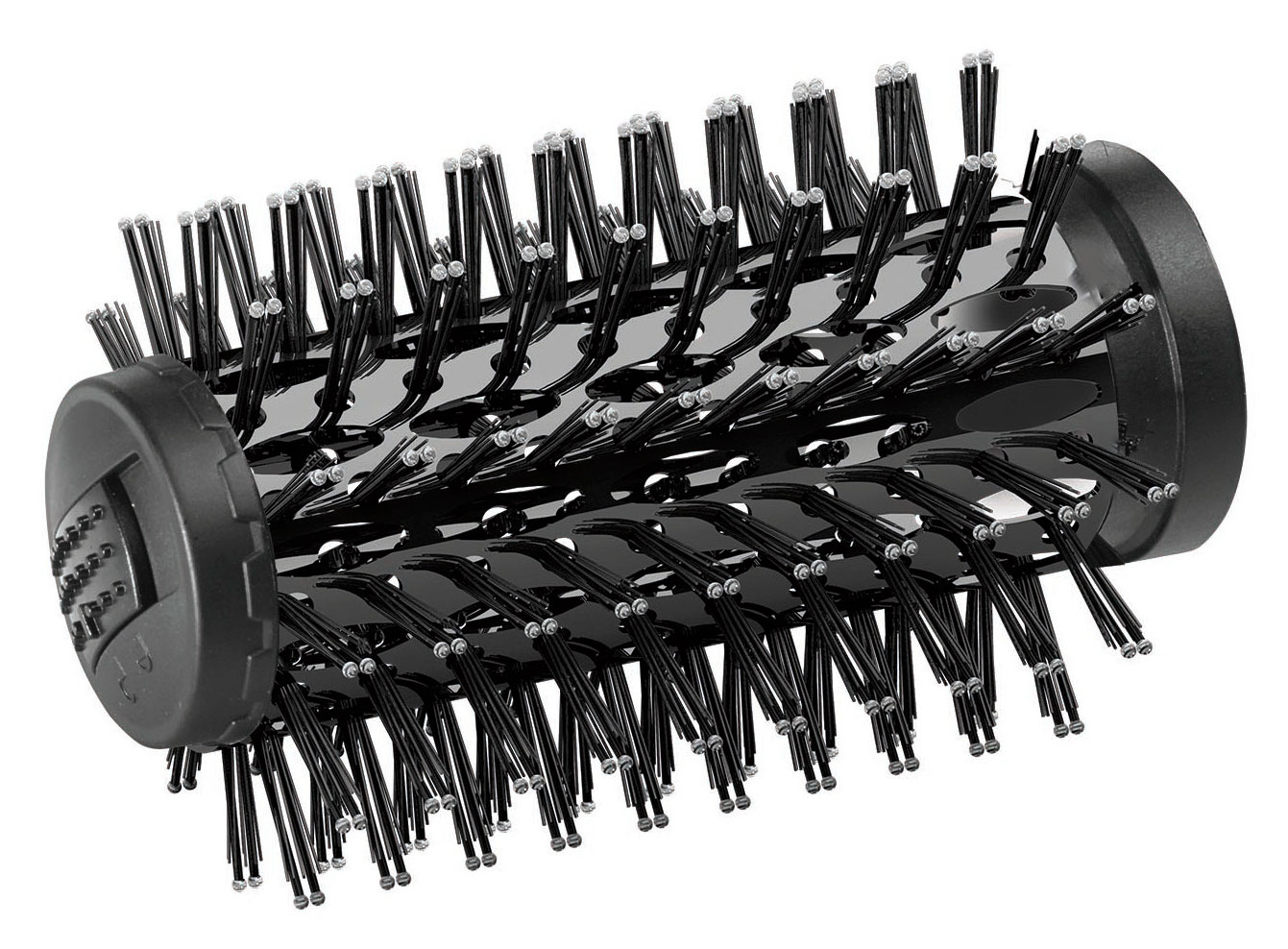 BaBylissPRO Spinning Brush Pro - фен - щетка, 2 насадки, 800 Вт.