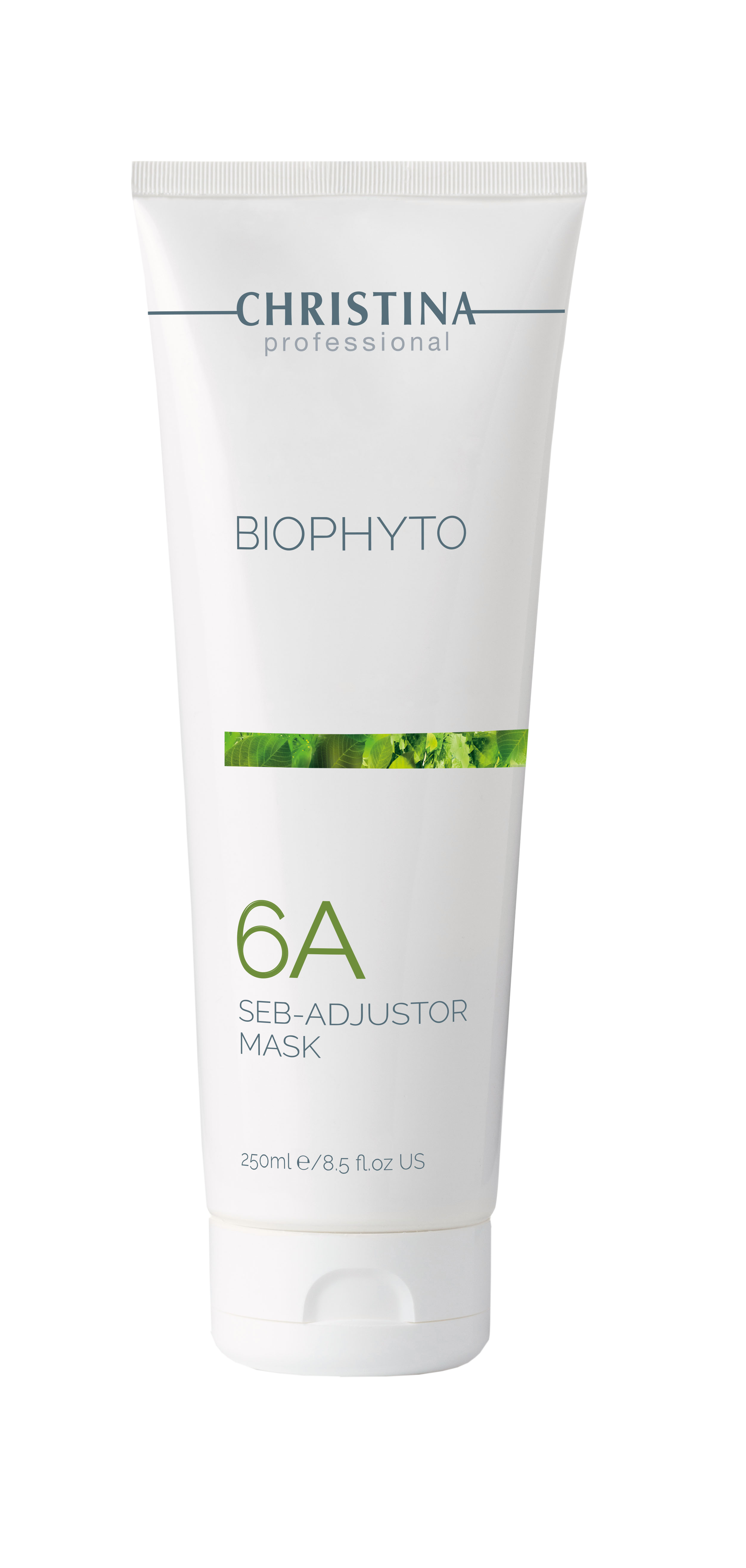 МАСКА ДЛЯ ЛИЦА BIO PHYTO 6A SEB-ADJUSTOR MASK СЕБОРЕГУЛИРУЮЩАЯ 250 МЛ 