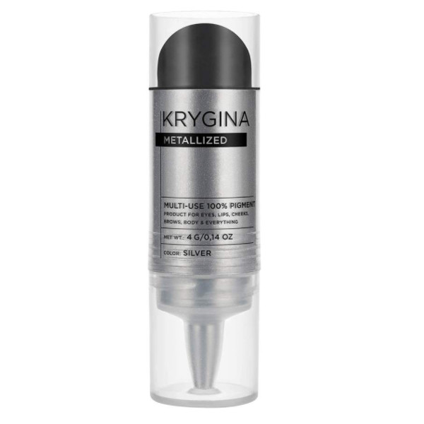 Многофункциональный металлизированный пигмент № 05 Metallized Silver