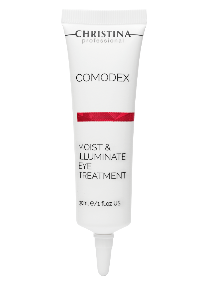 Увлажняющий крем для глаз Christina - Comodex Moist & Illuminate Eye Treatment сияние, 30 мл. (арт. CHR640u) УЦЕНКА