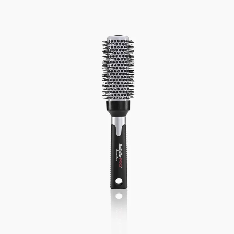 BaBylissPRO Ceramic Small Rd Brush - брашинг с керамическим покрытием, нейлоновая щетина, 32 мм.