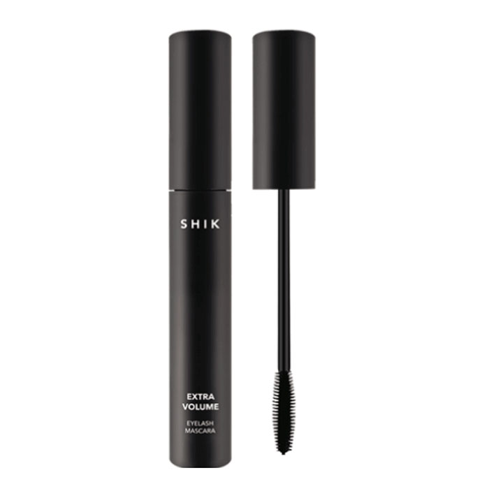 Тушь для ресниц Shik - Extra volume eyelash mascara для максимального объема, цвет black, 11,5 гр. (арт. 4810156048858)