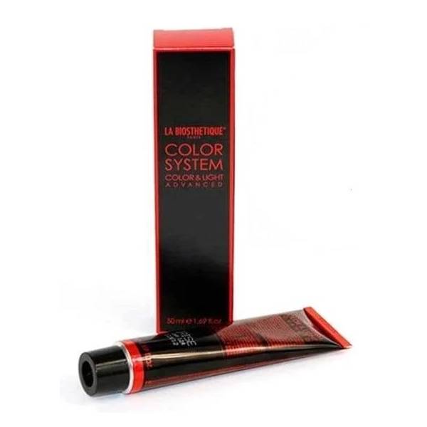 Оксидативный тонирующий гель La biostetique - Color & Gloss 6/0 - цвет тёмно-русый, 60 мл, (арт. L047352u) УЦЕНКА