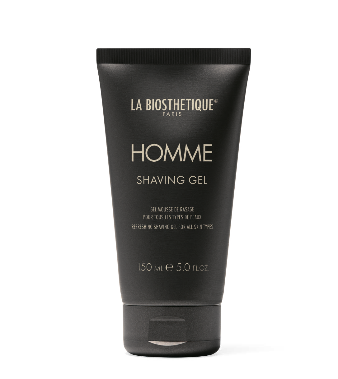 La Biosthetique Homme Shaving Gel - гель для бритья, для всех типов кожи, 150мл.