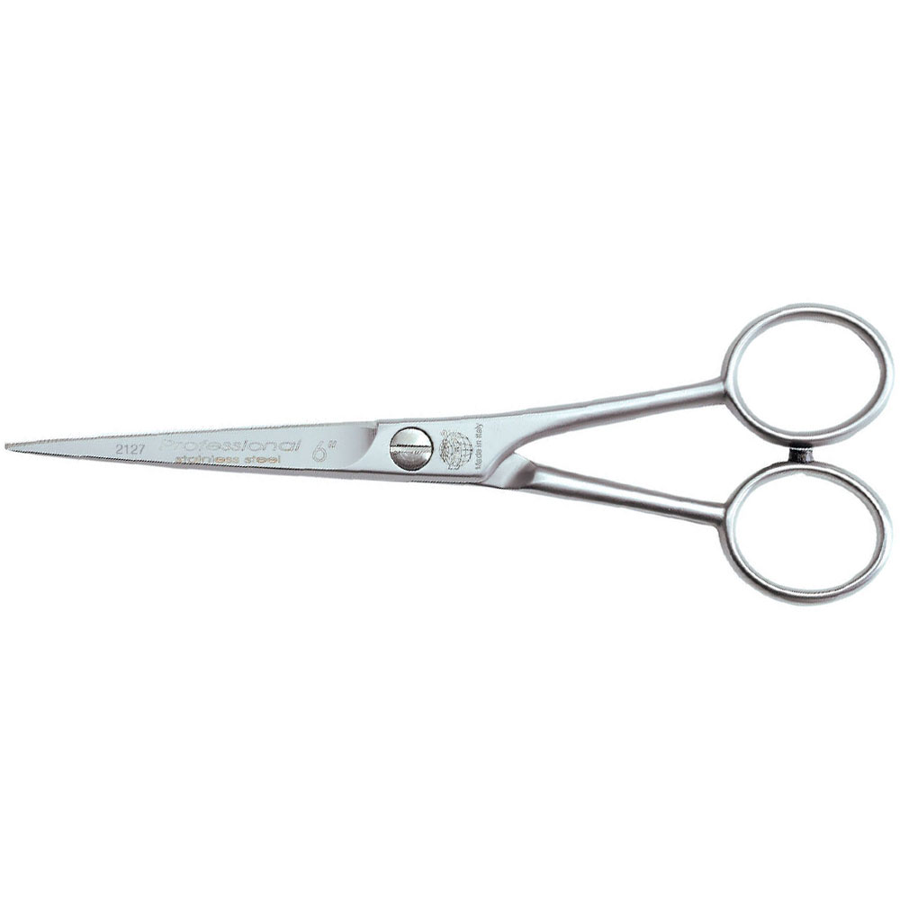 Kiepe Scissors Pro-cut Micro - ножницы "PROFESSIONAL" прямые с микронасечкой, 6.0.