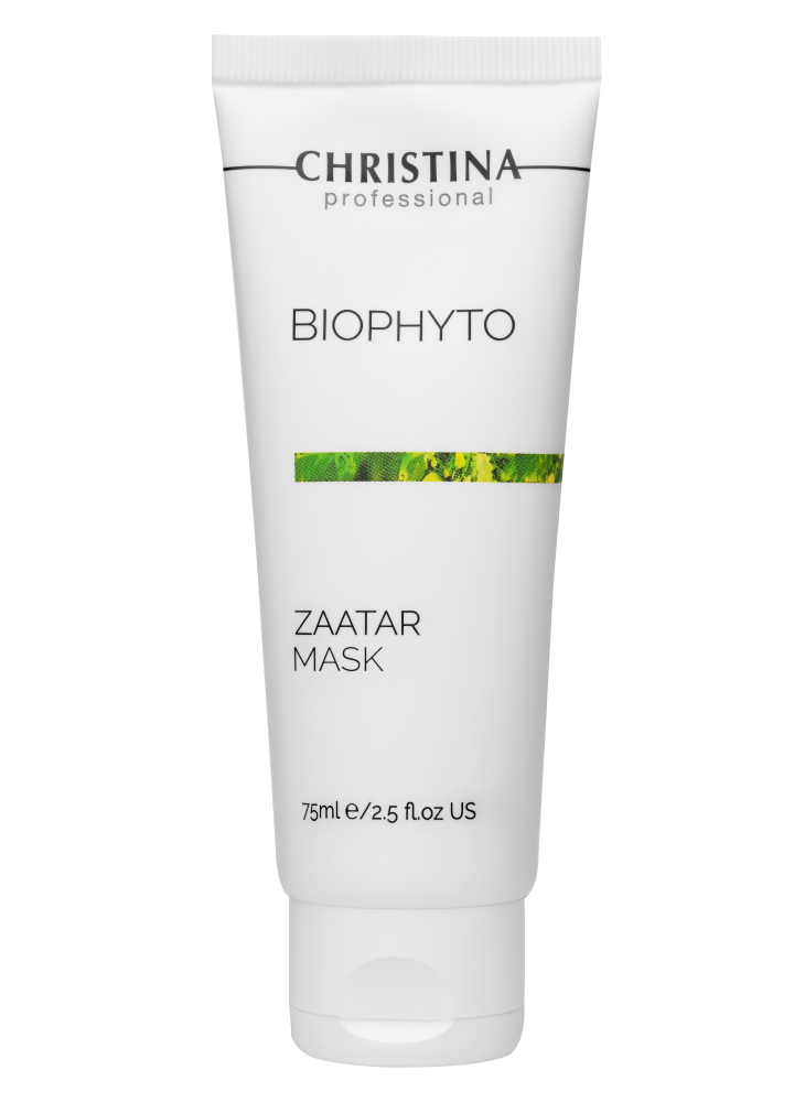 CHRISTINA Bio Phyto Zaatar Mask - маска «Заатар», 75 мл.