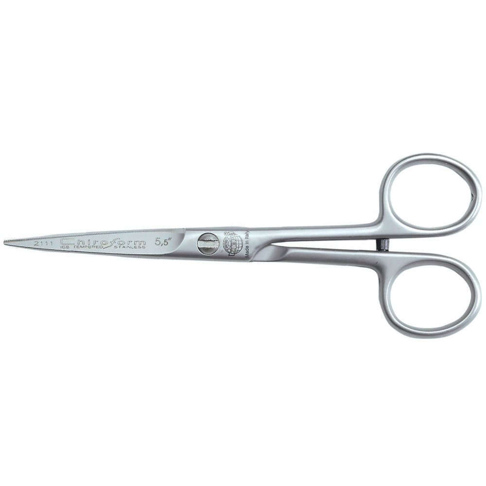 Kiepe Scissors Chiroform Serie Micro - ножницы "CHIROFORM" прямые с микронасечкой, 5.5.