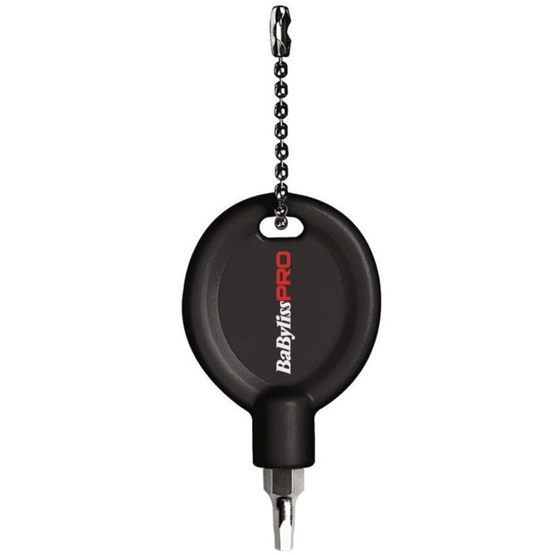 BaBylissPRO Hexagonal Screwdriver  - инструмент для снятия ножей с машинок.