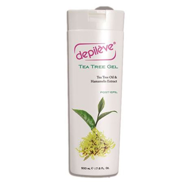 Гель TEA TREE GEL с маслом чайного дерева и гамамелиса, 500 мл