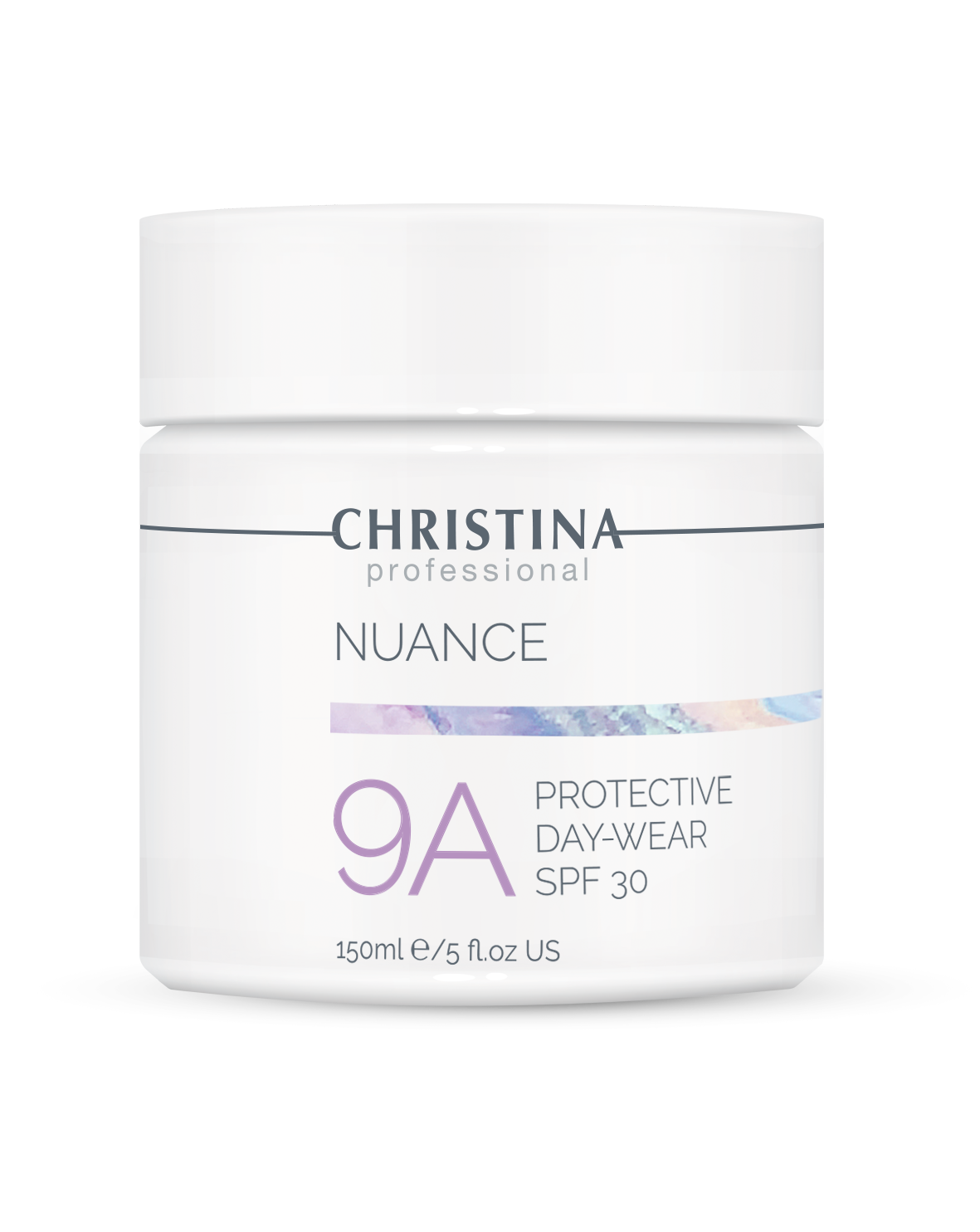 CHRISTINA Nuance 9A Protective Day-wear SPF-30 - дневной крем SPF-30, 150 мл.