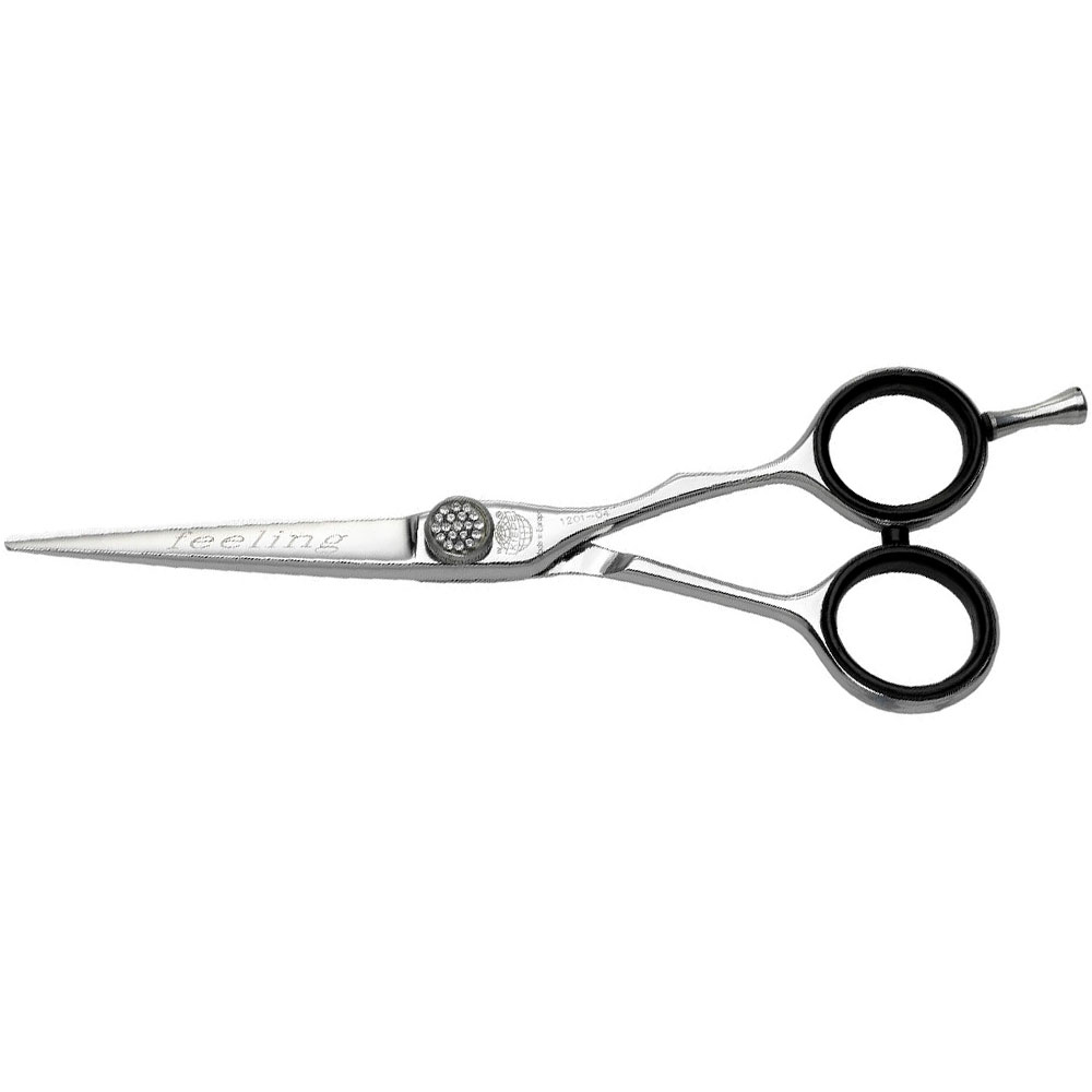 Kiepe Scissors Master Serie Feeling - ножницы "FEELING" прямые зеркальные полированные лезвия, 5.5.