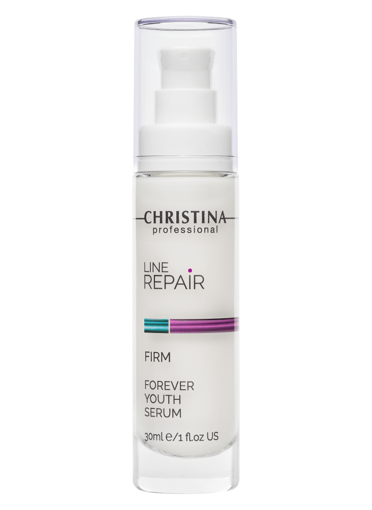CHRISTINA Line Repair Firm Forever Youth Serum - омолаживающая сыворотка, 30 мл.