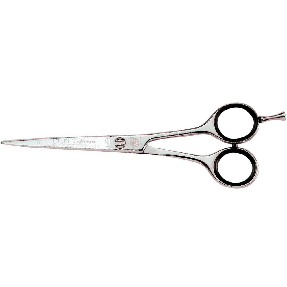 Kiepe Scissors Cut Line Razor - ножницы "CUT LINE" прямые с ограничителем хода, 6.0.