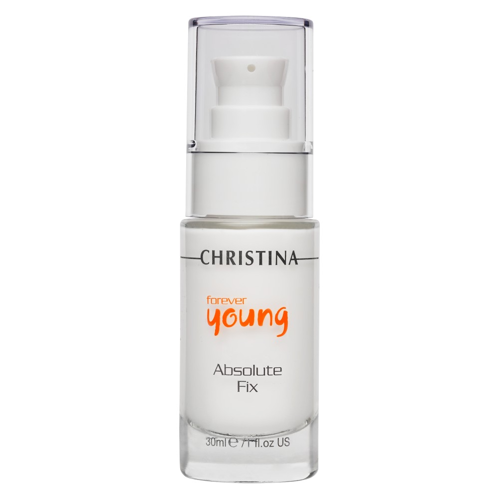 СЫВОРОТКА ДЛЯ ЛИЦА FOREVER YOUNG ABSOLUTE FIX С ЭКСТРАКТОМ АКМЕЛЛЫ 30 МЛ 