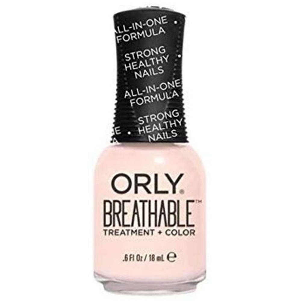 Одношаговый лак с лечебным эффектом "ORLY BREATHABLE" - "Rehab", 18мл.