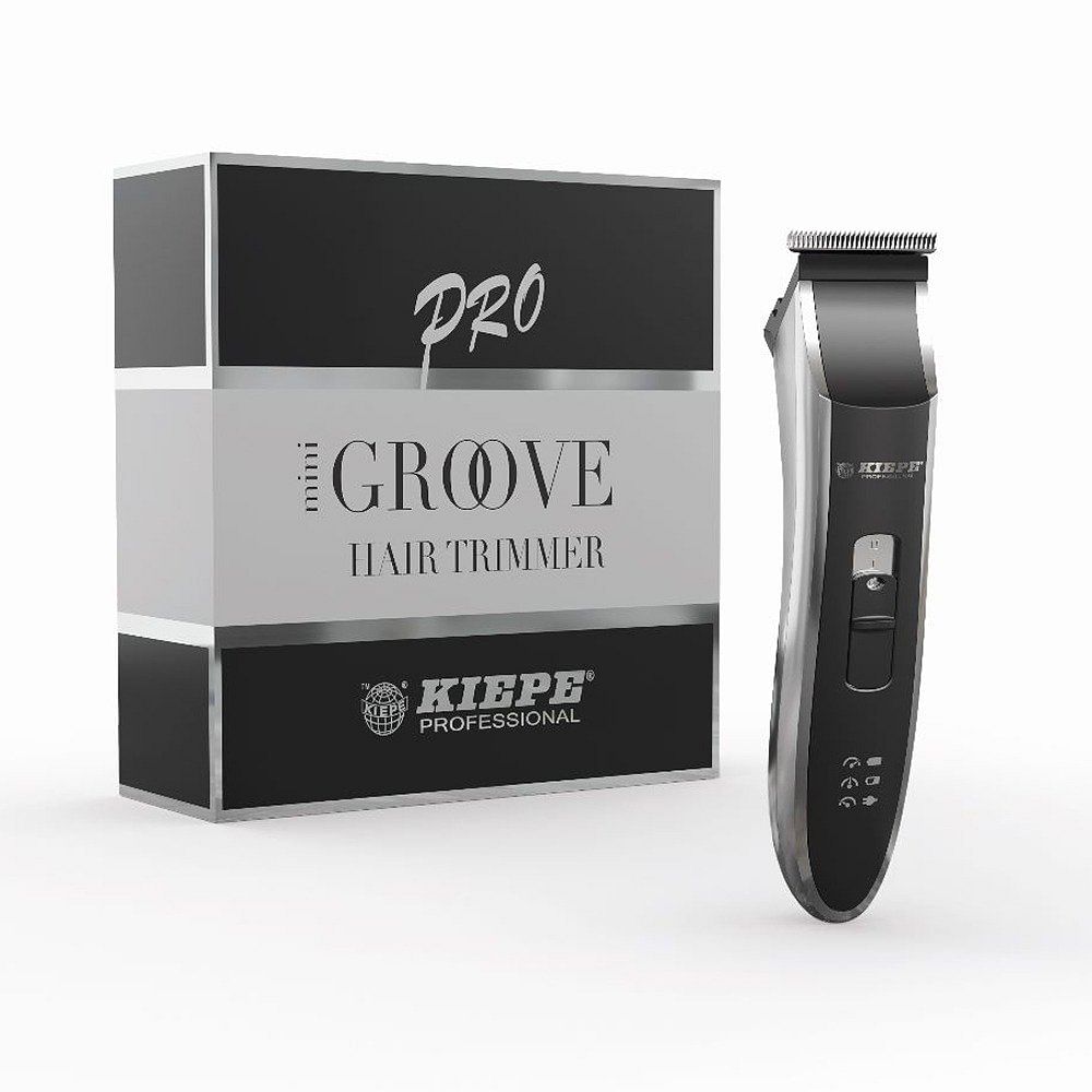 Kiepe Trimmer Mini-groove - машинка для стрижки, триммер, 5500 об/мин.