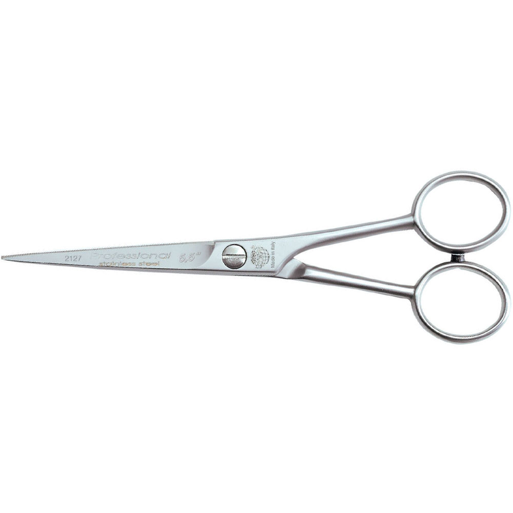 Kiepe Scissors Pro-cut Micro - ножницы "PROFESSIONAL" прямые с микронасечкой, 5.5.