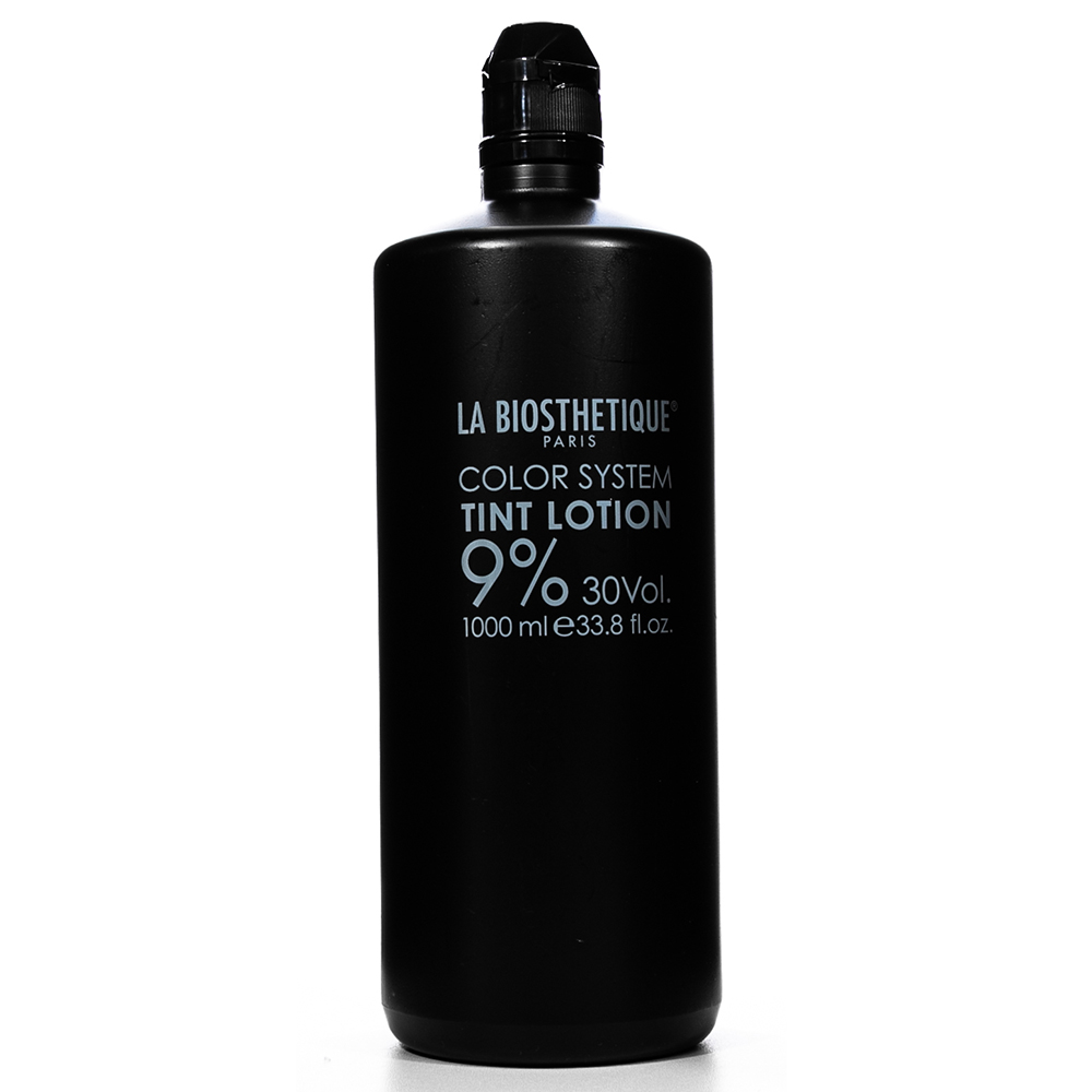 Tint Lotion ARS 9% - Лосьон-окислитель для краски с системой регуляции активности красителя, концентрация 9%, 1000мл.
