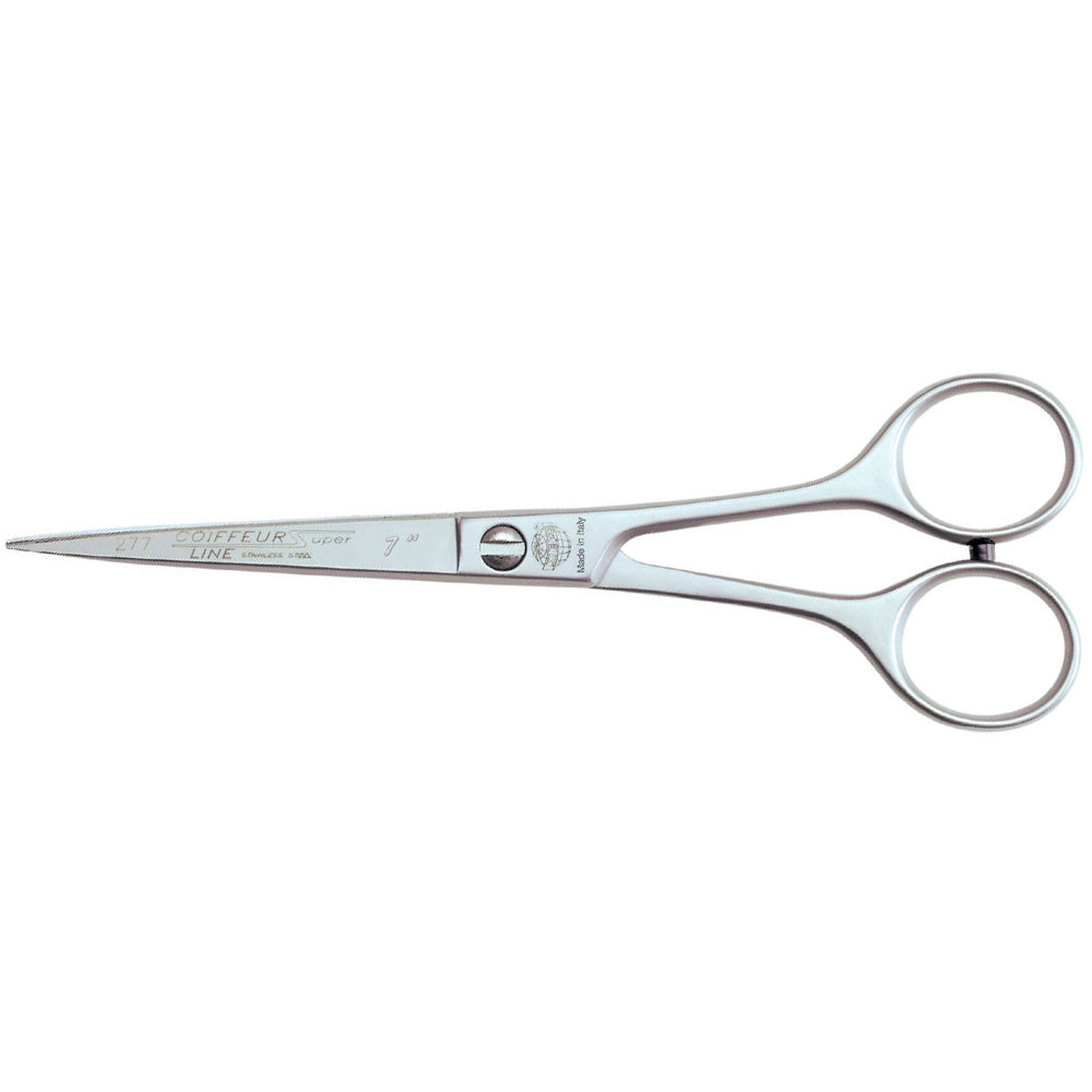 Kiepe Scissors Super-coiffeur Micro - ножницы "COIFFEUR" прямые на одном лезвии микронасечка, 7.0.