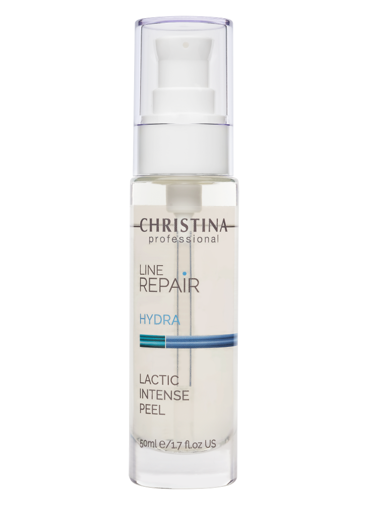 CHRISTINA Line Repair Hydra Lactic Intense Peel - пилинг с молочной кислотой, 50 мл.
