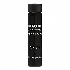 Краситель для волос Color & Gloss 8/1 8A - цвет "Светло пепельный блонд", 60мл