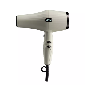 FORTE PRO LITE HAIR DRYER, WHITE-ФЕН ДЛЯ ВОЛОС, ЦВЕТ БЕЛЫЙ-Фен "JRL FORTE PRO LITE" - 2400W, с улучшенным DC мотором, с логотипом LAMBORGHINI, с функцией ионизации, LED индикатор, 2 режима температуры и скорости, цвет белый
