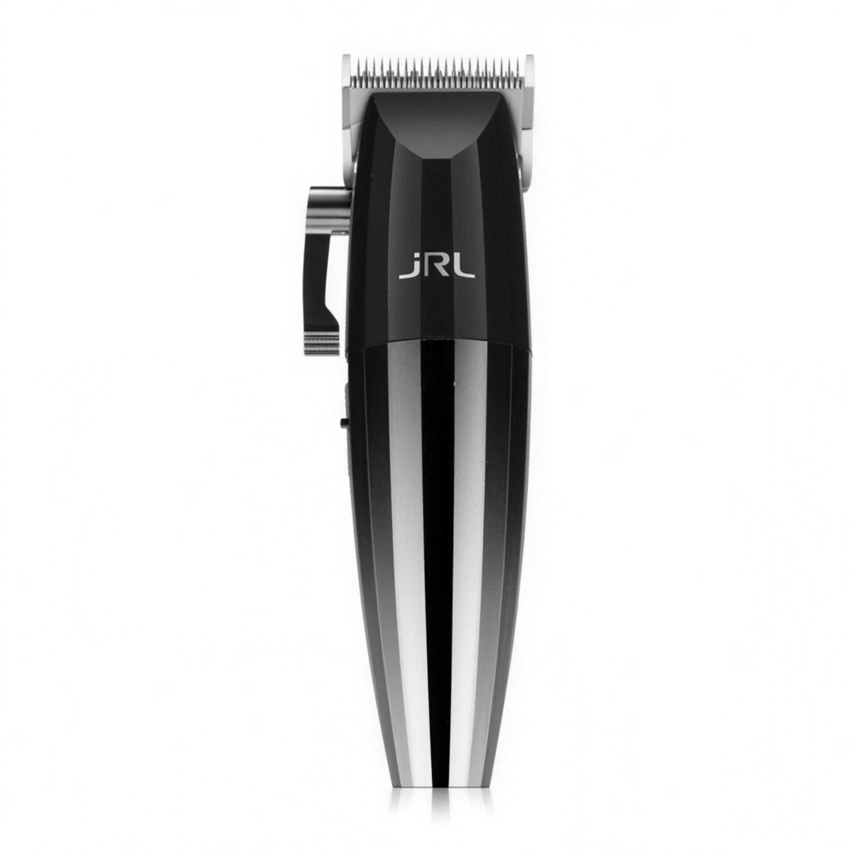 FF 2020C PROFESSIONAL CORDLESS HAIR CLIPPER SILVER - МАШИНКА ДЛЯ СТРИЖКИ ВОЛОС, ЦВЕТ - ЧЕРНЫЙ С СЕРЕБРОМ