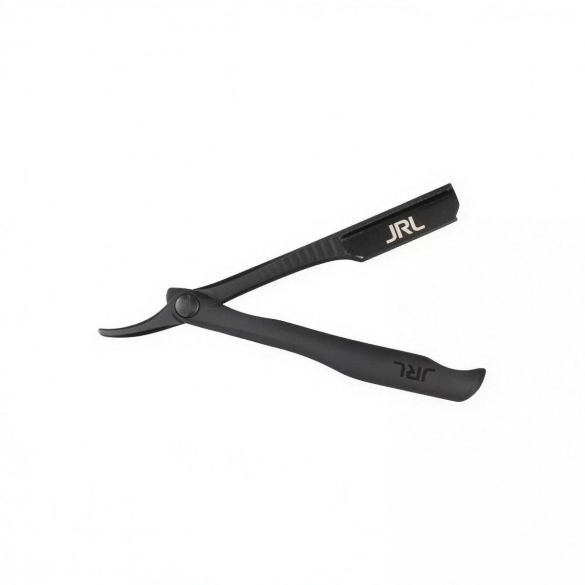 MAGNETIC STRAIGHT EDGE RAZOR BLACK - МАГНИТНАЯ ОПАСНАЯ БРИТВА "STRAIGHT EDGE RAZOR BLACK", ЦВЕТ -ЧЕРНЫЙ 